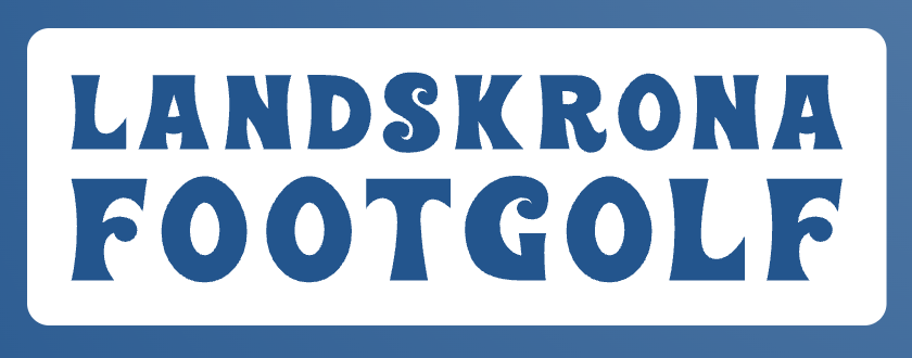 Landskrona Footgolf Logo